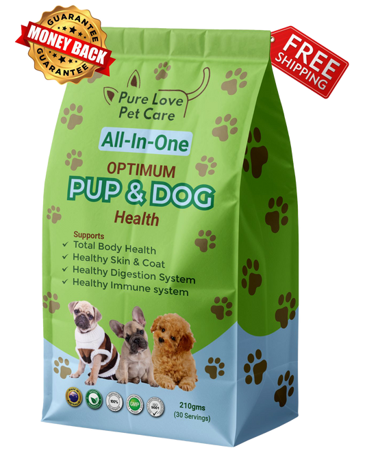 Optimum Dog Health — All-in-One Daily Wellness Supplement