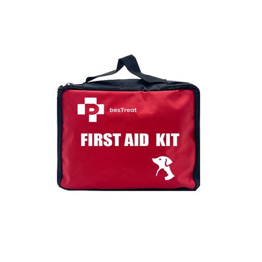 Comprehensive Pet First Aid Kit – Be Prepared for Any Emergency